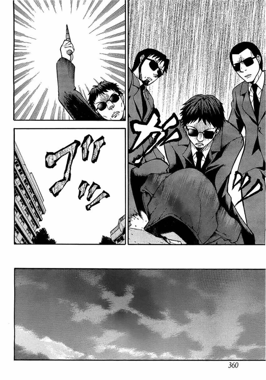 shinigami-sama ni saigo no onegai wo chapter 10 15