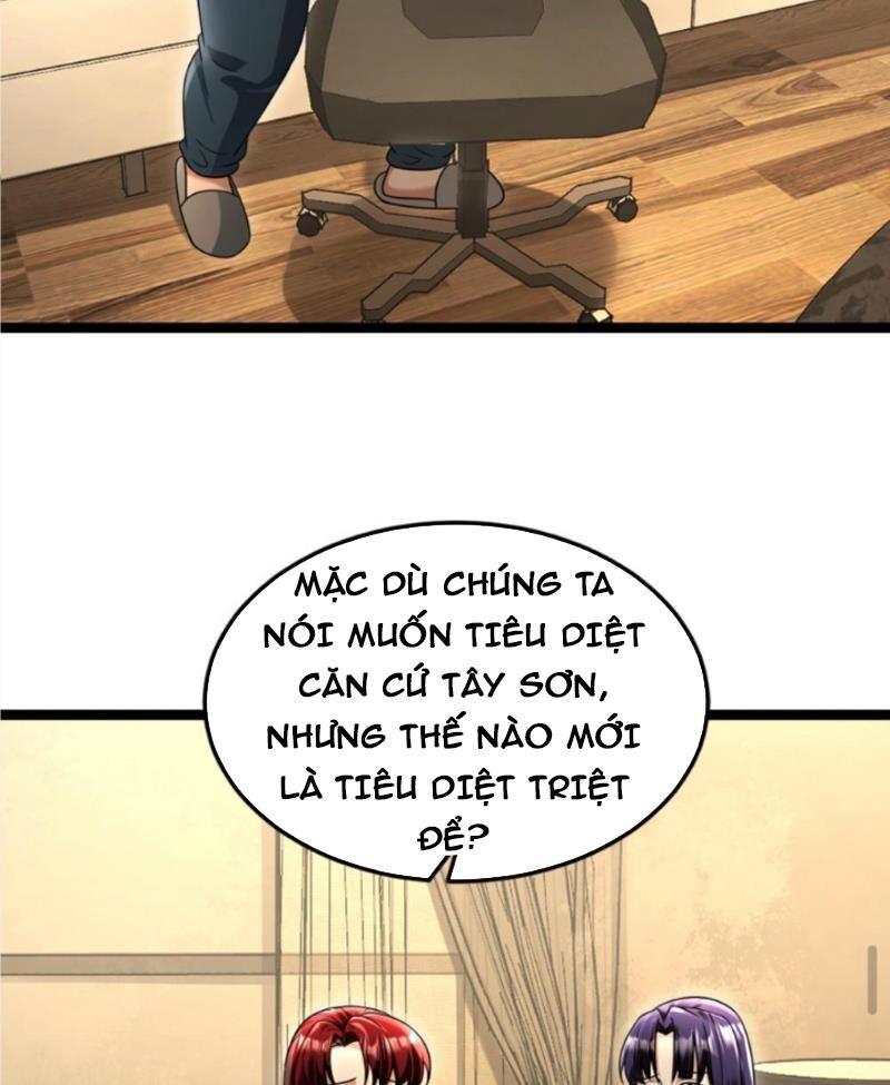 đóng băng toàn cầu: tôi gây dựng nên phòng an toàn thời tận thế chapter 224 11