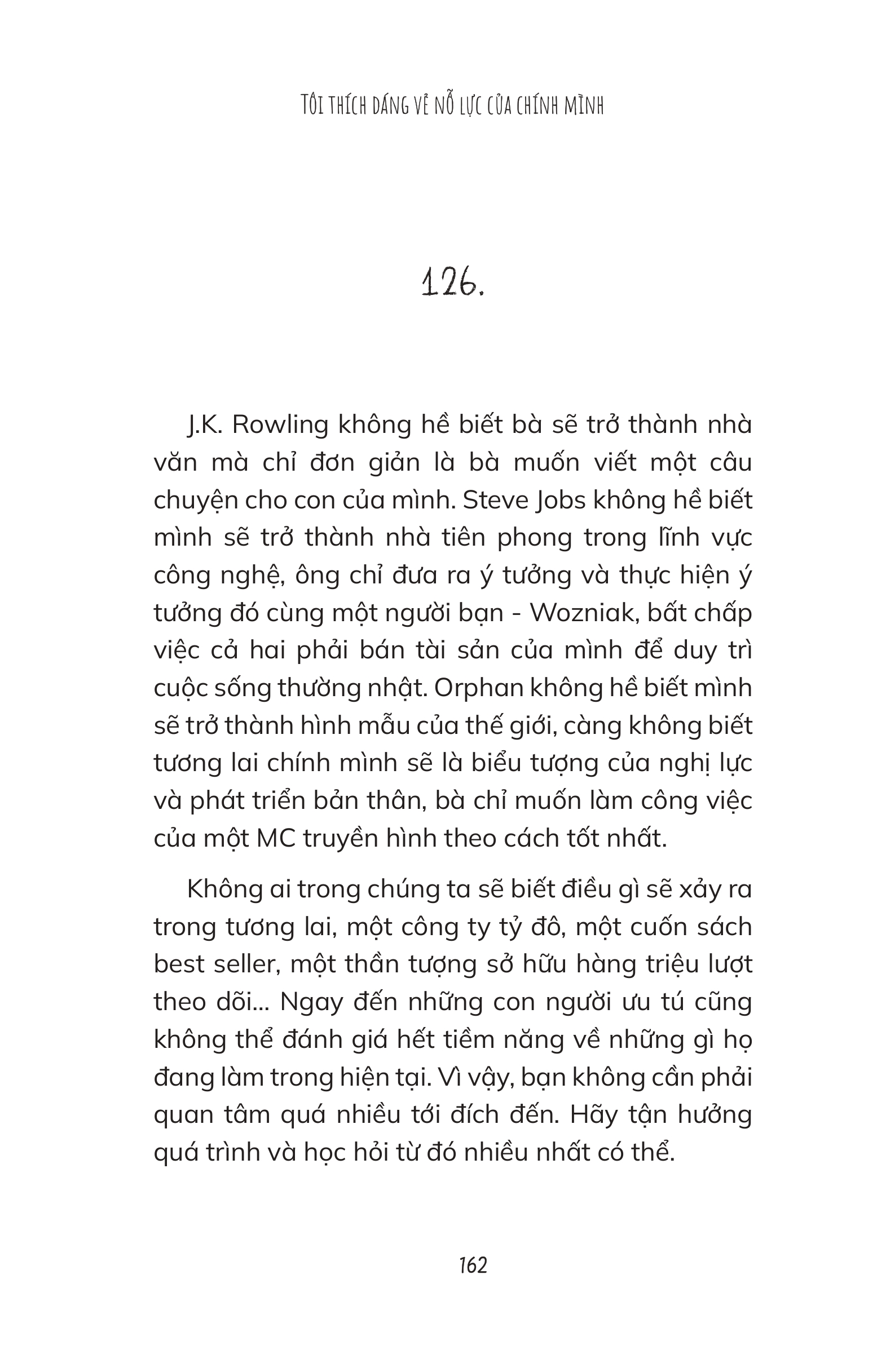 Sách Tôi Thích Dáng Vẻ Nỗ Lực Của Chính Mình - Lily Trương