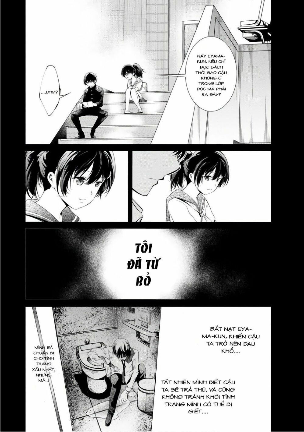 thí nghiệm ngục tù chapter 39 1