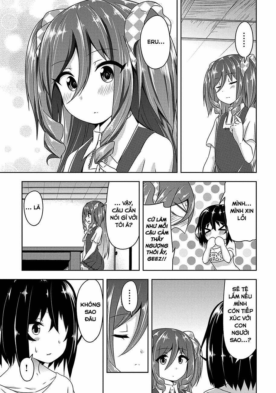 devilchi - cô bạn ác quỷ chapter 21 20