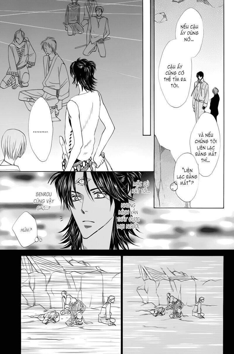 kim cương bạc chapter 17 32