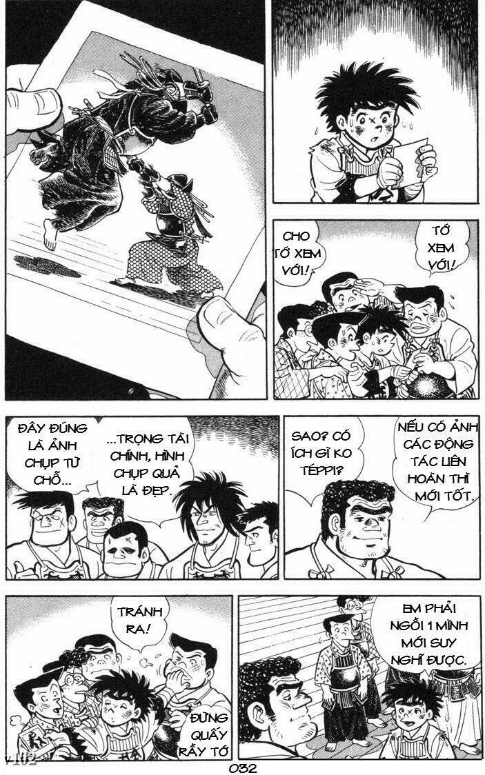 ore wa teppei chapter 113 33