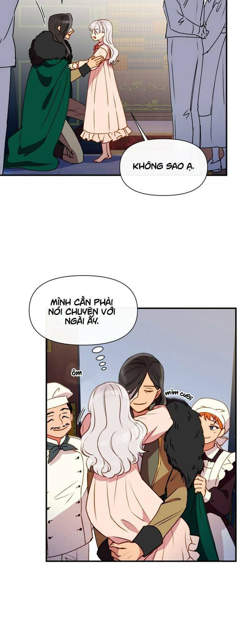 khế ước của nữ công tước quái vật chapter 34 23