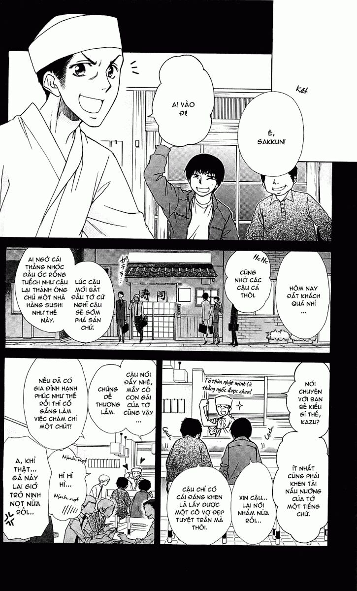 khi sếp là hầu bàn chapter 70 18