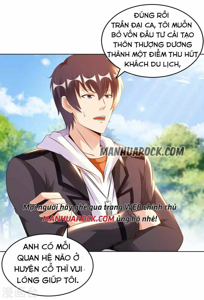 sư phụ của ta là thần tiên chapter 30 15