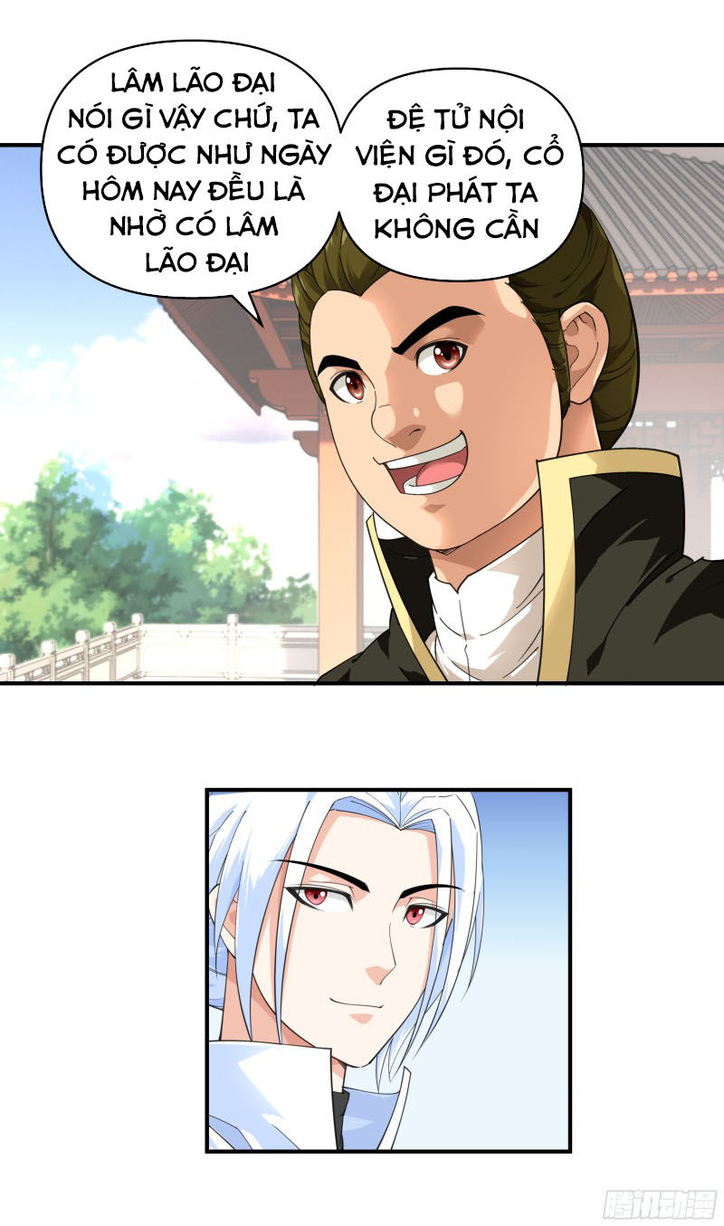 trọng sinh ta là đại thiên thần chapter 49 10