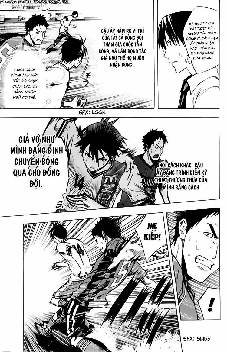 kỵ sĩ trong vòng cấm chapter 174 8