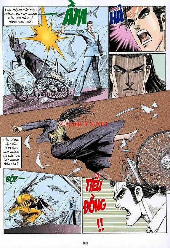 hải hổ 1 chapter 20 9