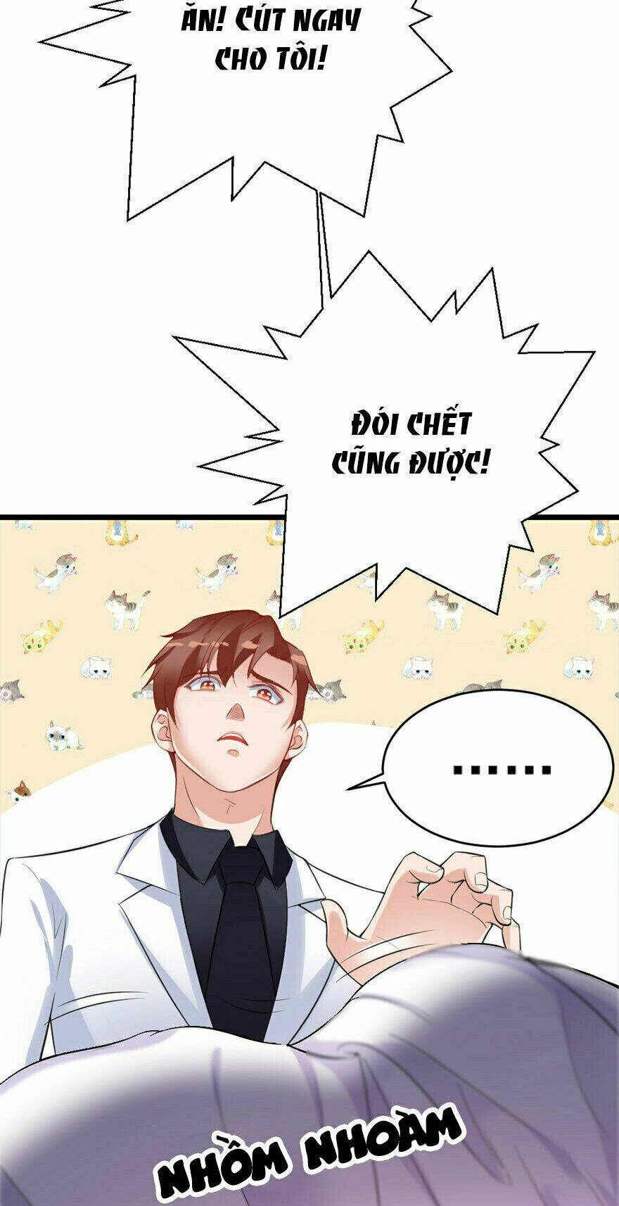 tiểu bạch điềm thê của long thiếu chapter 20 54