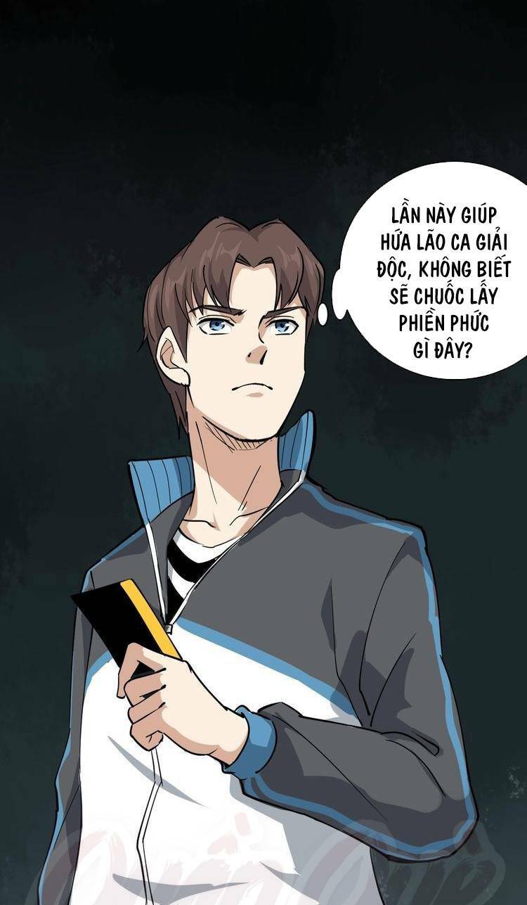 hồi xuân tiểu độc y chapter 34 37