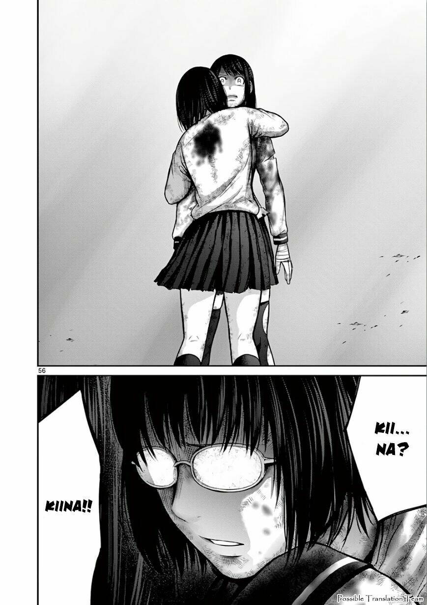 imawa no michi no alice: alice on border road chapter 29 55