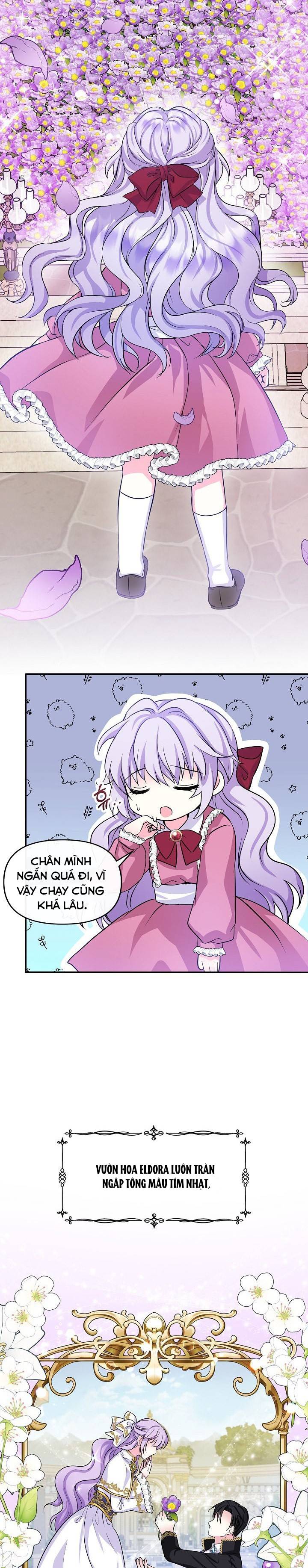 tôi là con gái của nhân vật chính chapter 2 9