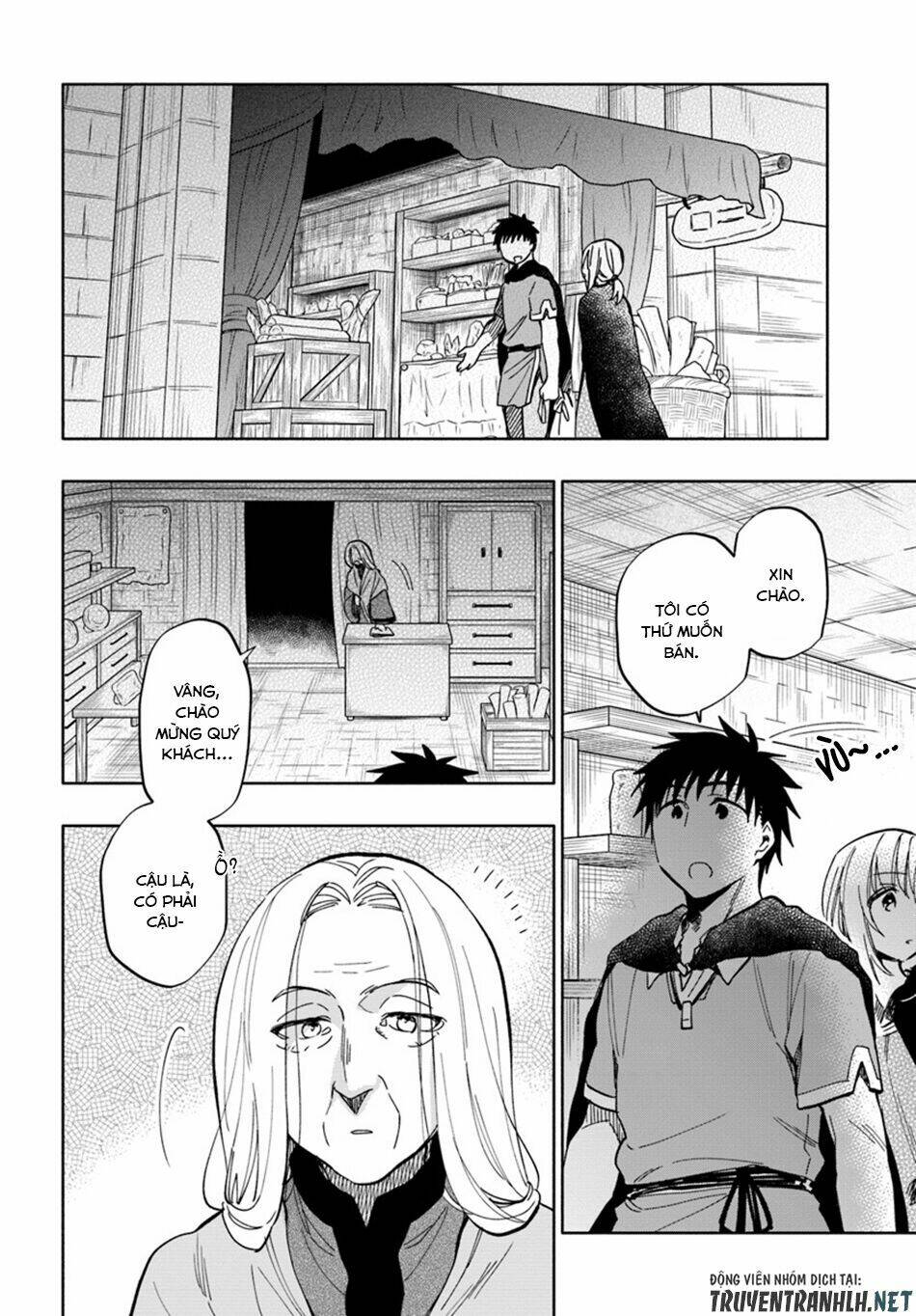 takarakuji de 40-oku atattandakedo isekai ni ijuu suru chapter 27 13