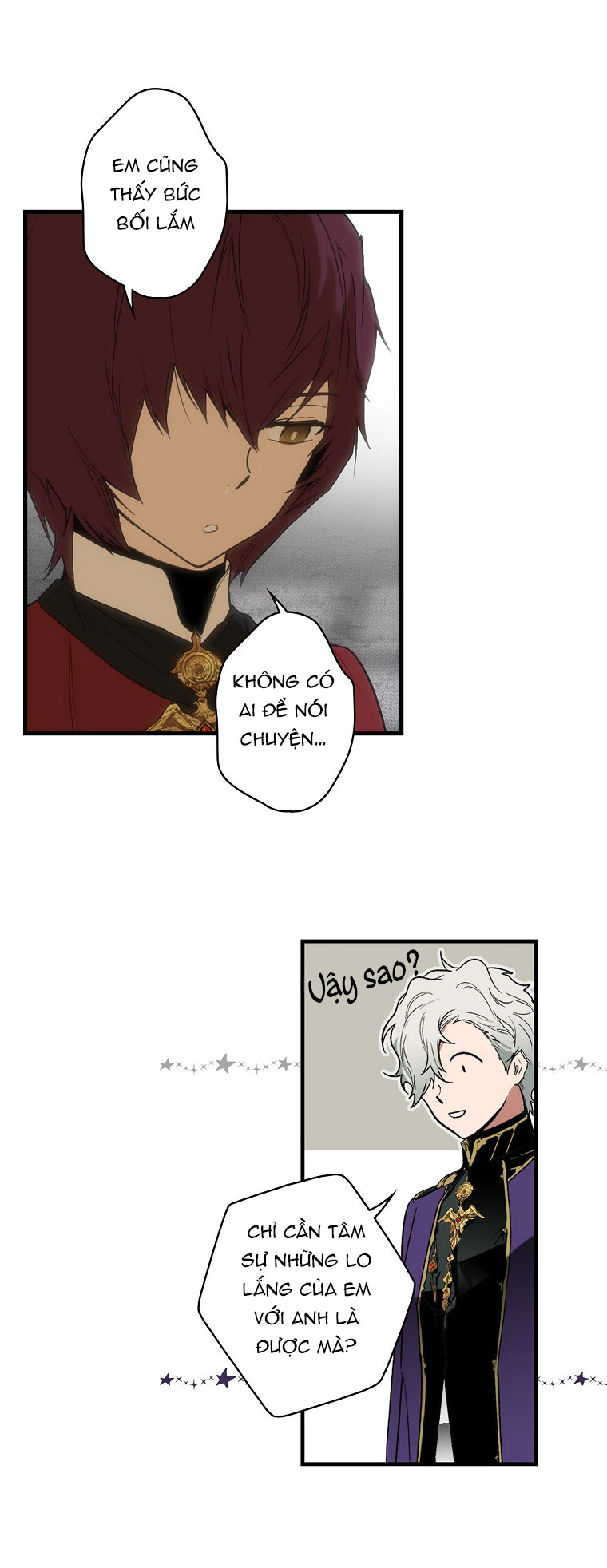 cổ tích về người mẹ kế chapter 76 47