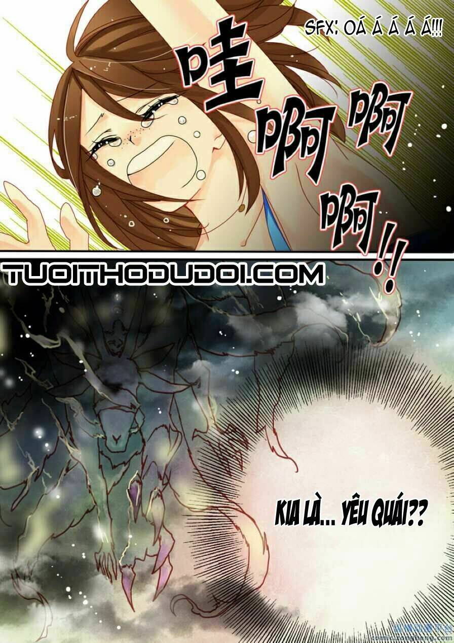 liên vận trai chapter 1 20