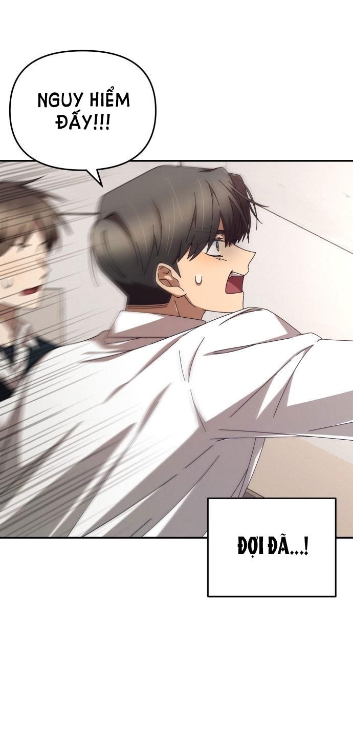 bạn gái tôi là robot -câu chuyện của cheol soo và young hee chapter 2.1 40