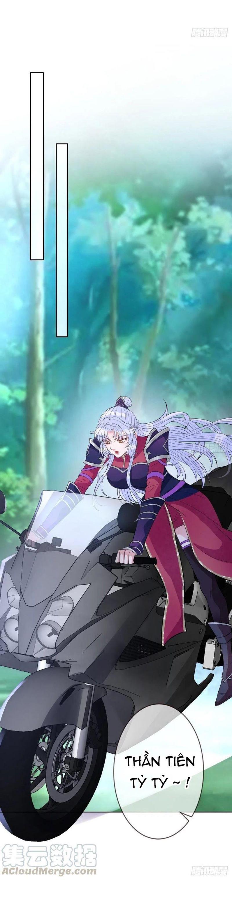 mạt thế nữ vương chapter 58 30