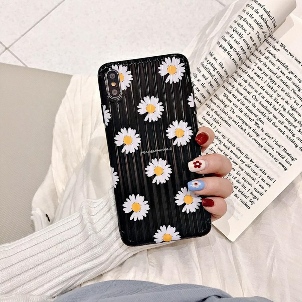 Ốp lưng Vali cúc họa mi Dành cho Xiaomi Note 9s,Mi 8 Pro,Redmi Note 8,Note 8 Pro,Redmi Note 7,Note 4,Note 4X,Note 5 Pro,6 Pro,Note 6