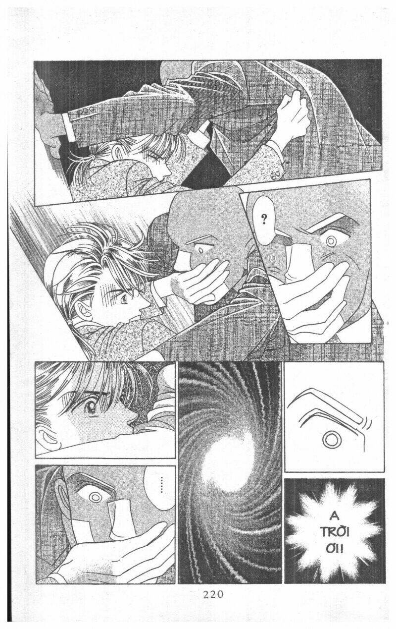 nàng tiên ánh trăng - kaguya hime chapter 17 219