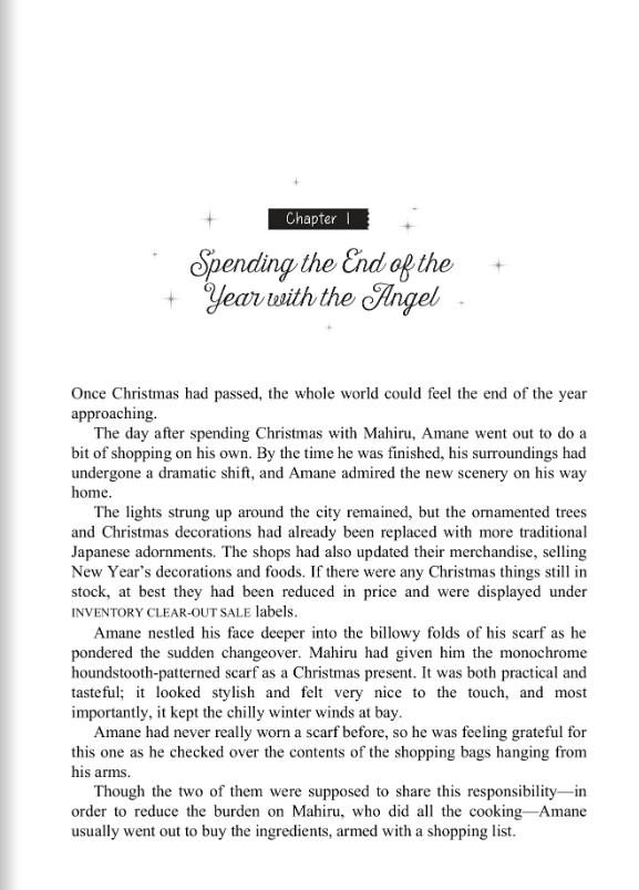 Sách ngoại văn: The Angel Next Door Spoils Me Rotten 2 (Light Novel - English Edition)