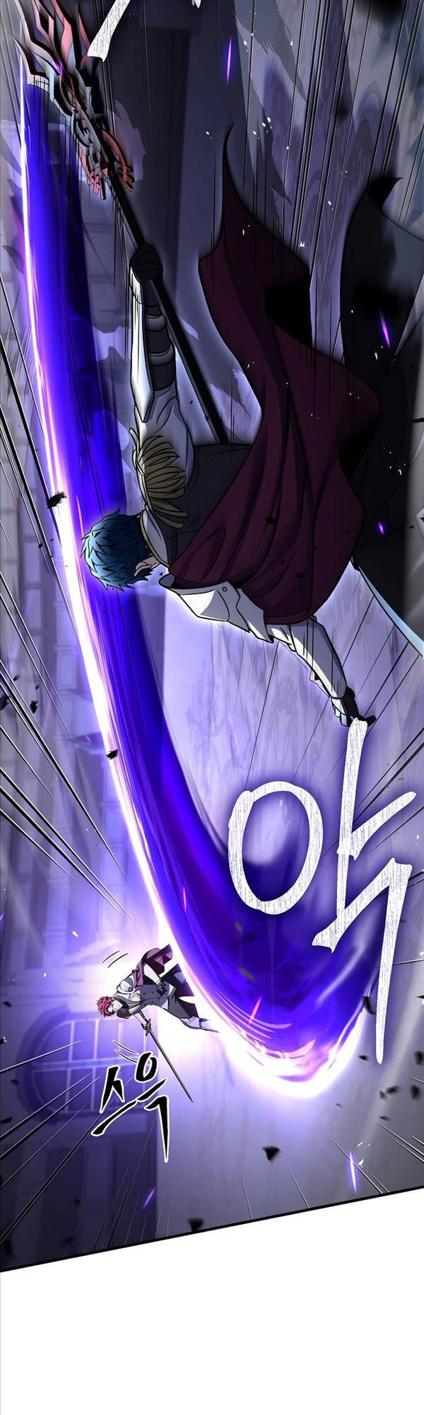 sự trở lại của hiệp sĩ giáo vô song chapter 101 31