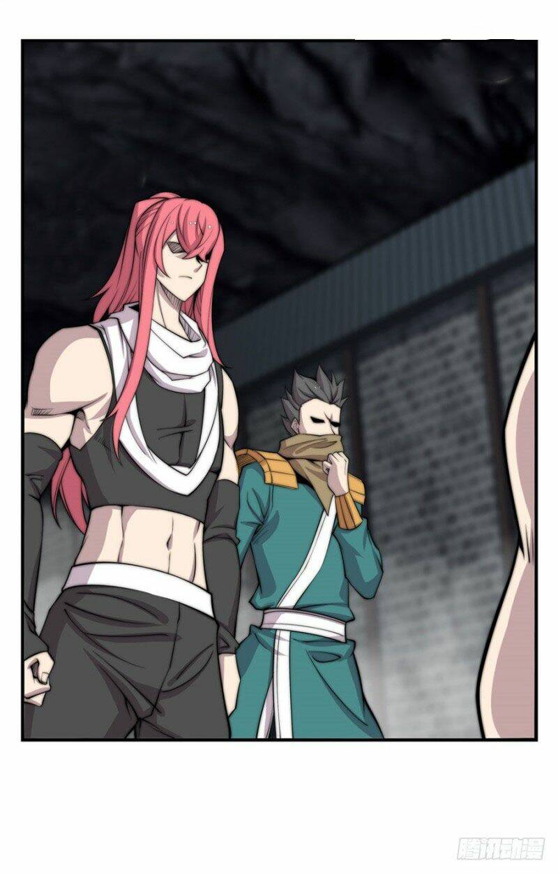 cuộc sống thoái ẩn của võ lâm chi vương chapter 101 2