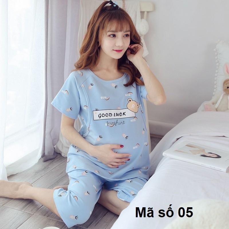 Bộ bầu và sau sinh cho con bú BB03