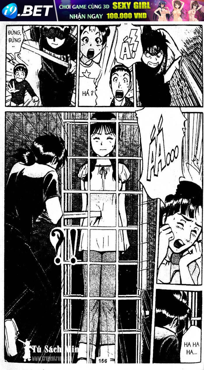 thám tử kindaichi (bản đẹp) chapter 200 29