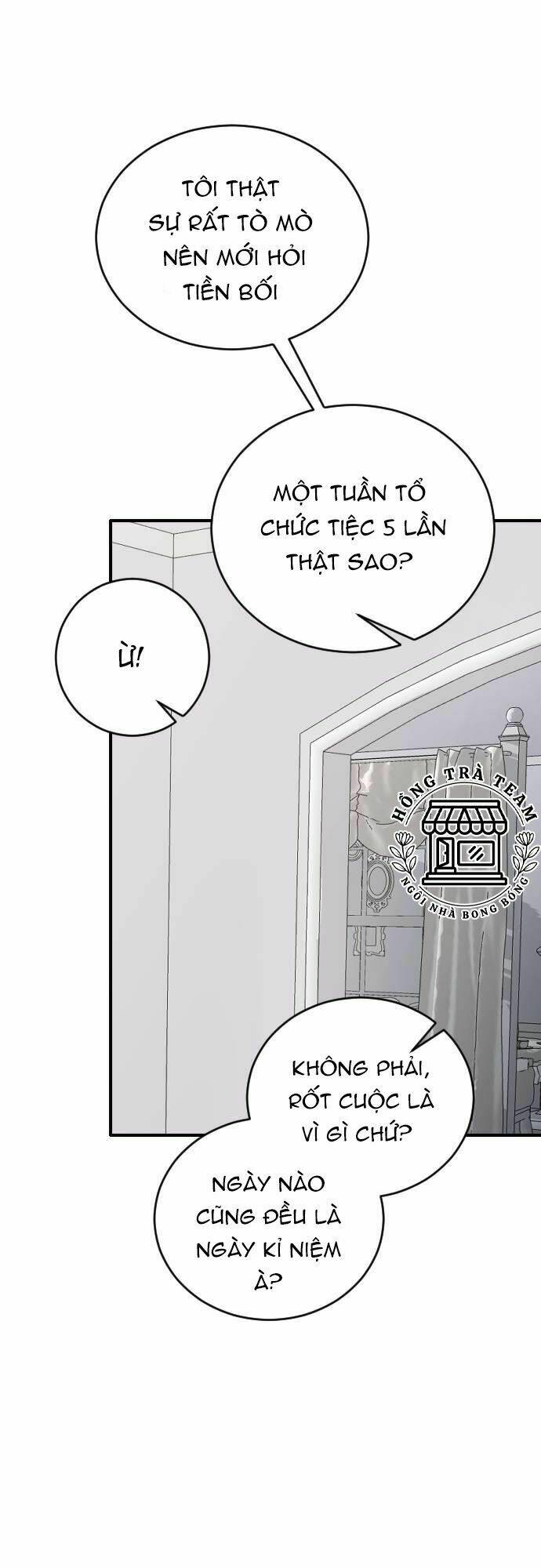 ba người anh trai cực phẩm của tôi chapter 34 33