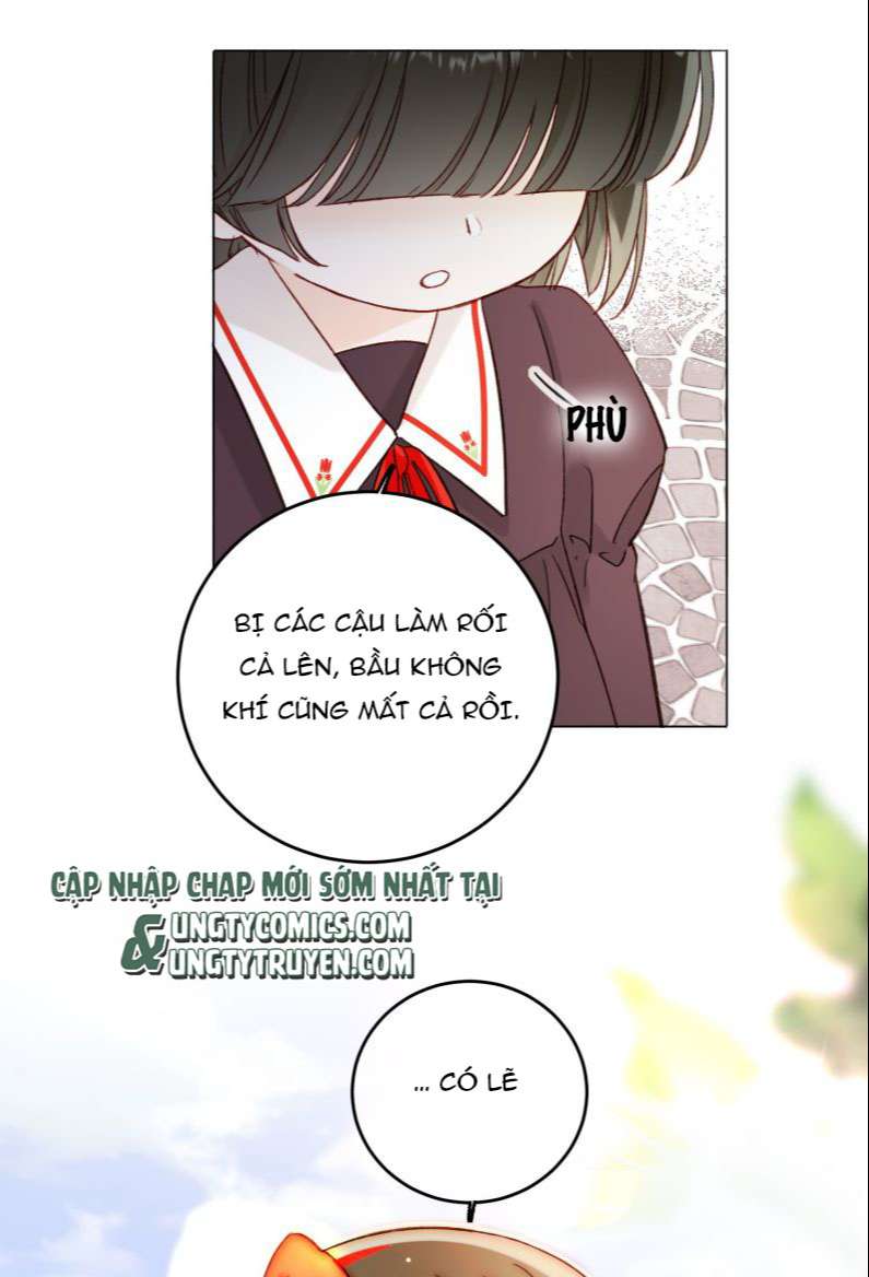 tôi phải làm 1 kẻ đại xấu xa chapter 0.1 23