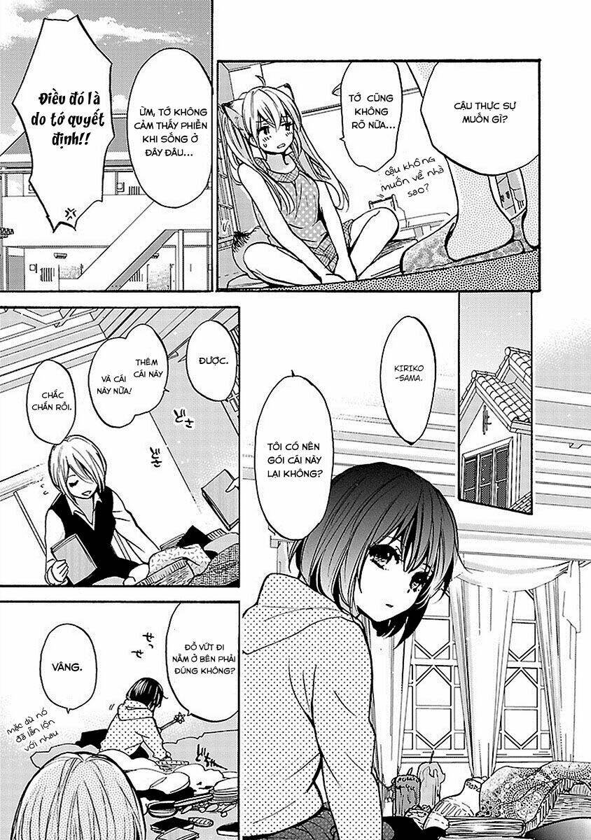 come come vanilla! chapter 16 7