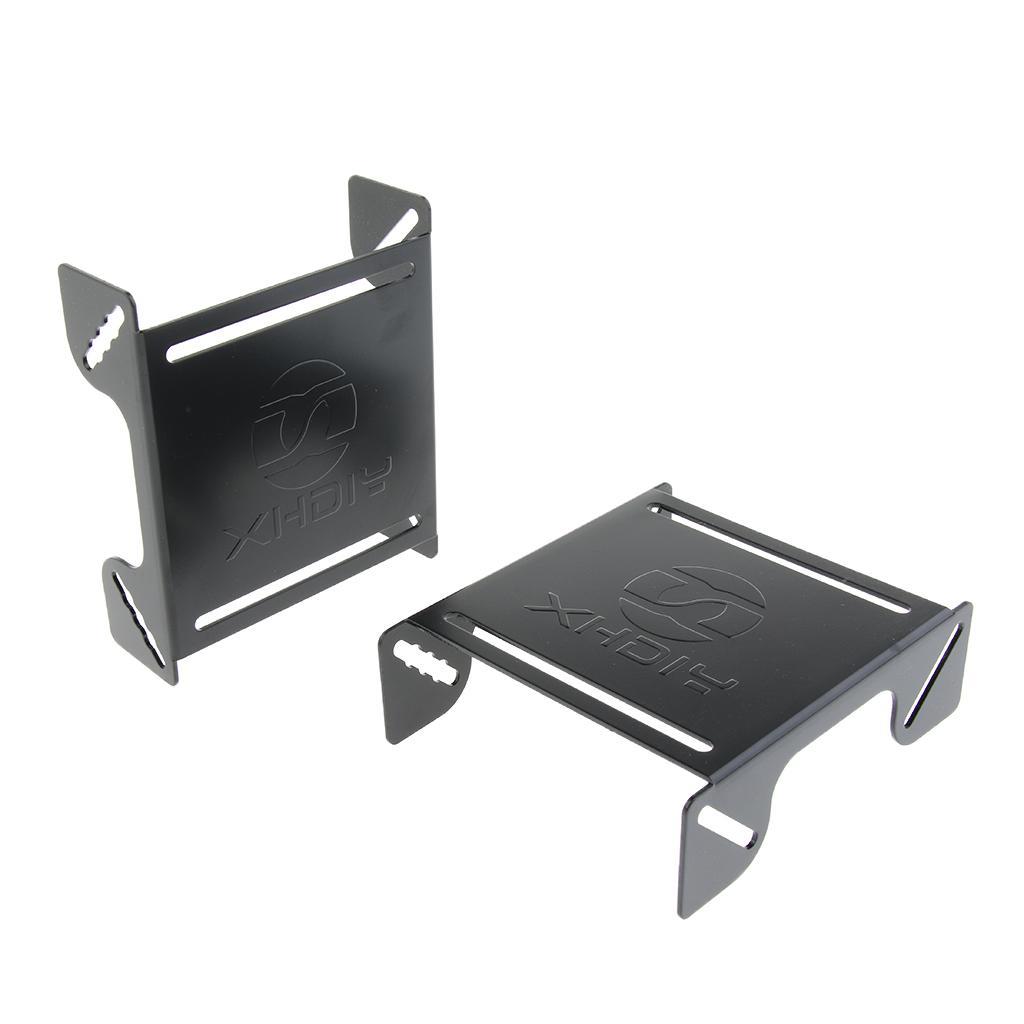 Iron External Bracket for Water Cooling / Water Tank / Water Pump