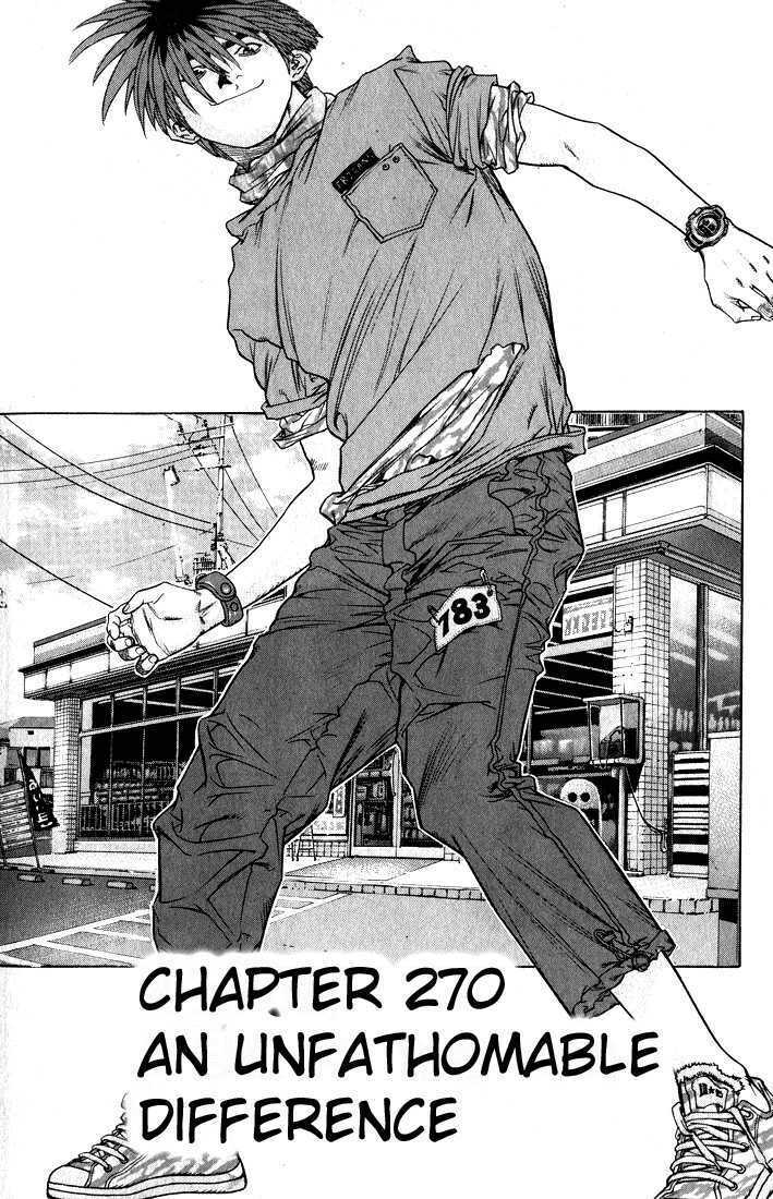 change guy chapter 270 1