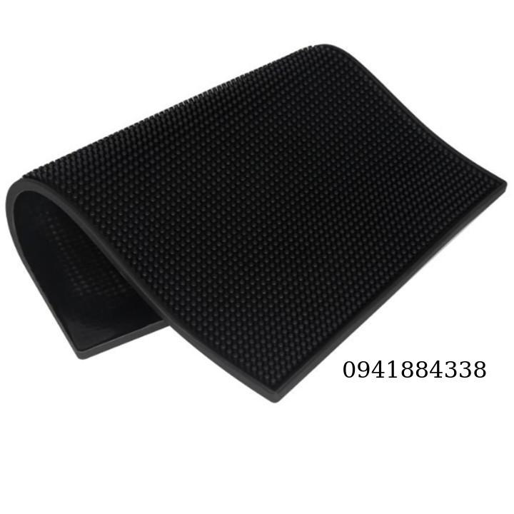 Thảm Lót Cao Su Quầy Bar 45x30 cm