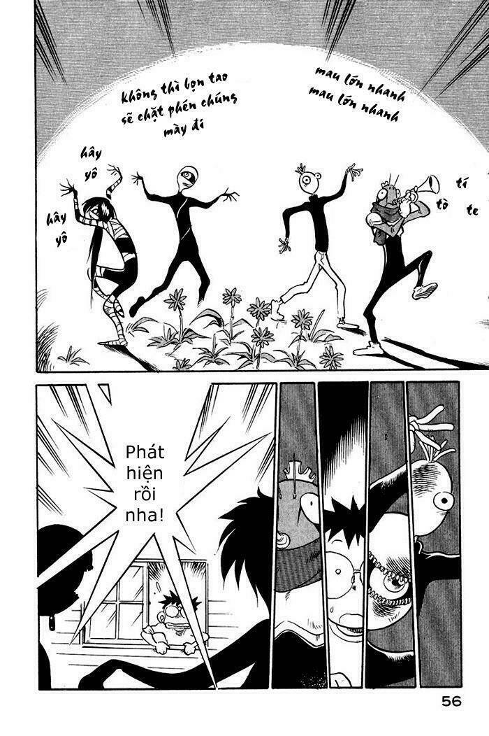 lucu lucu chapter 12 15