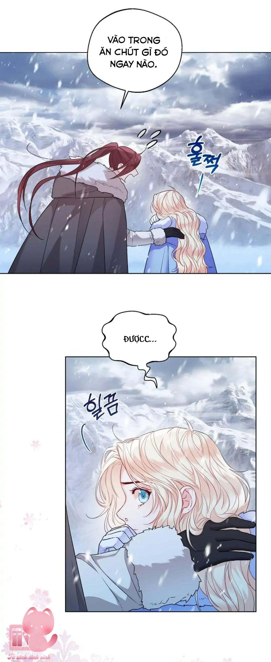 tiểu thư crystal là nam nhân chapter 15 20