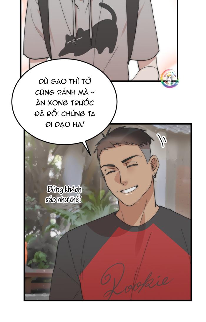 đàn anh “sói ca” cùng phòng của tôi chapter 18 26