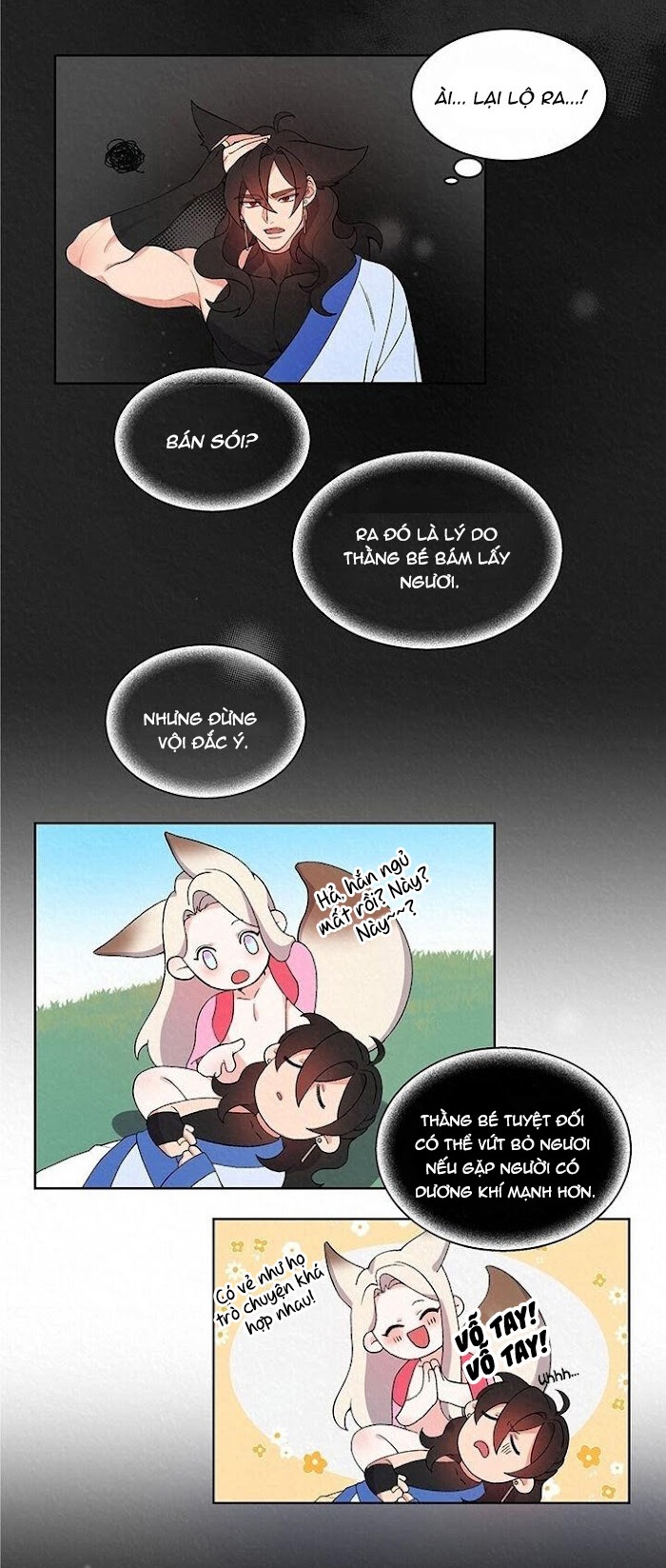 truyền thuyết hồ ly chapter 7 11