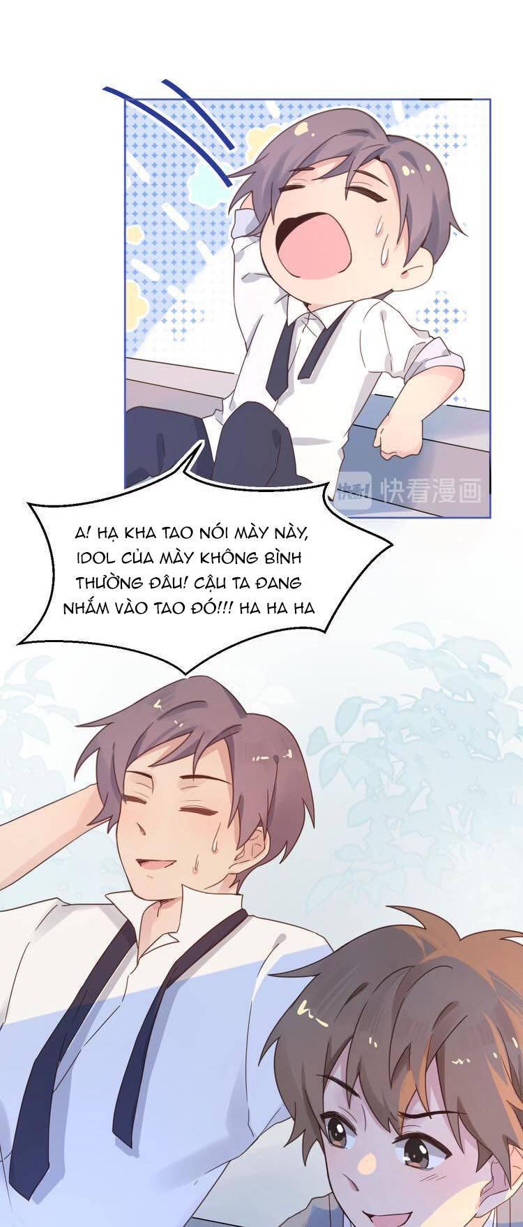 mối tình đầu của cậu ấy là tôi chapter 6 16