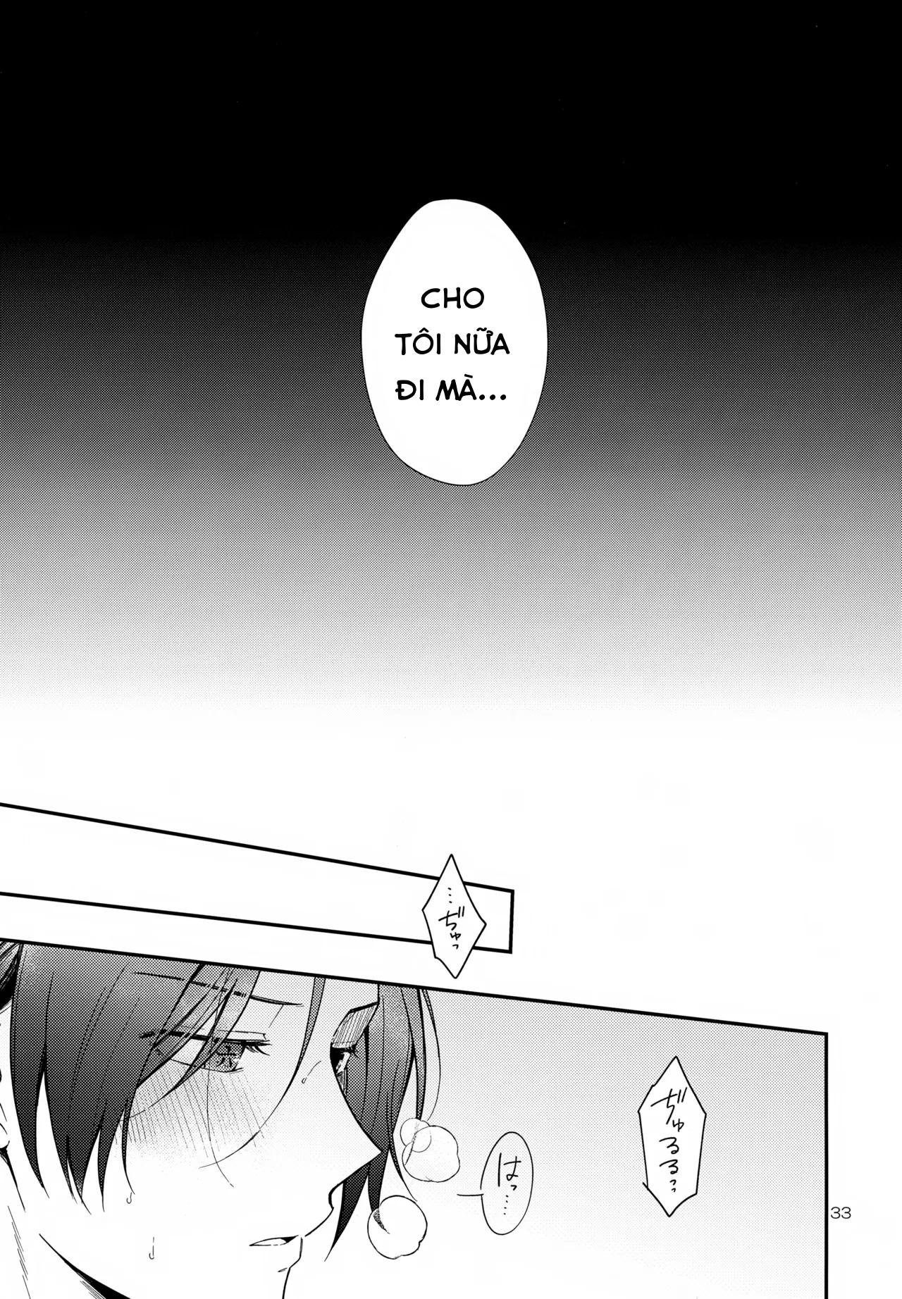 Thợ săn bé trai chapter 21 33