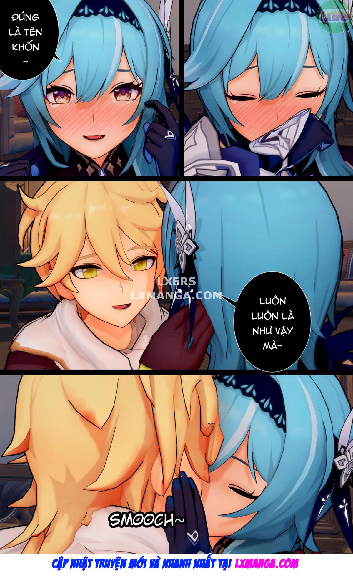 anh có thích em hông ạ? chapter 1 19