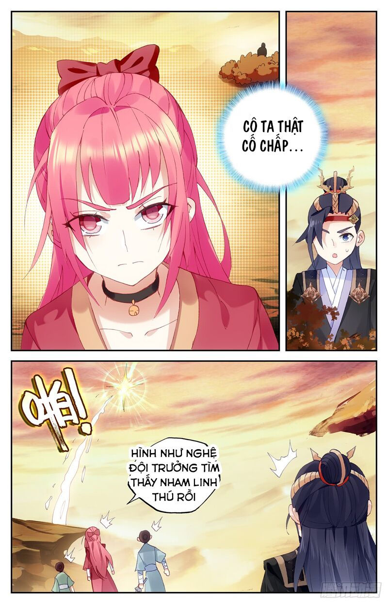 thương khung bảng chi thánh linh kỷ chapter 52 4