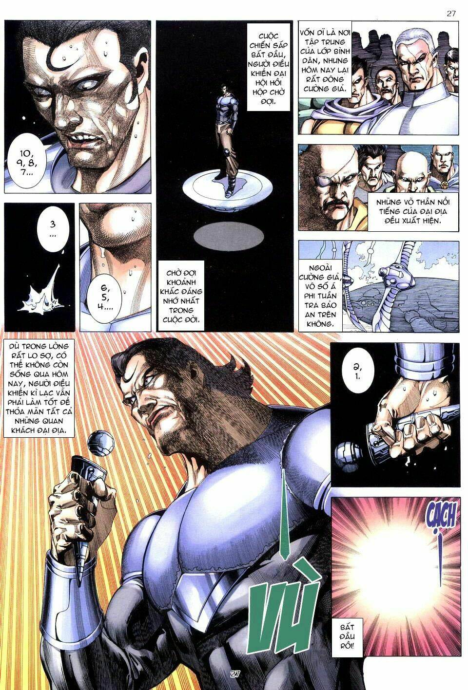 võ thần chapter 208 26