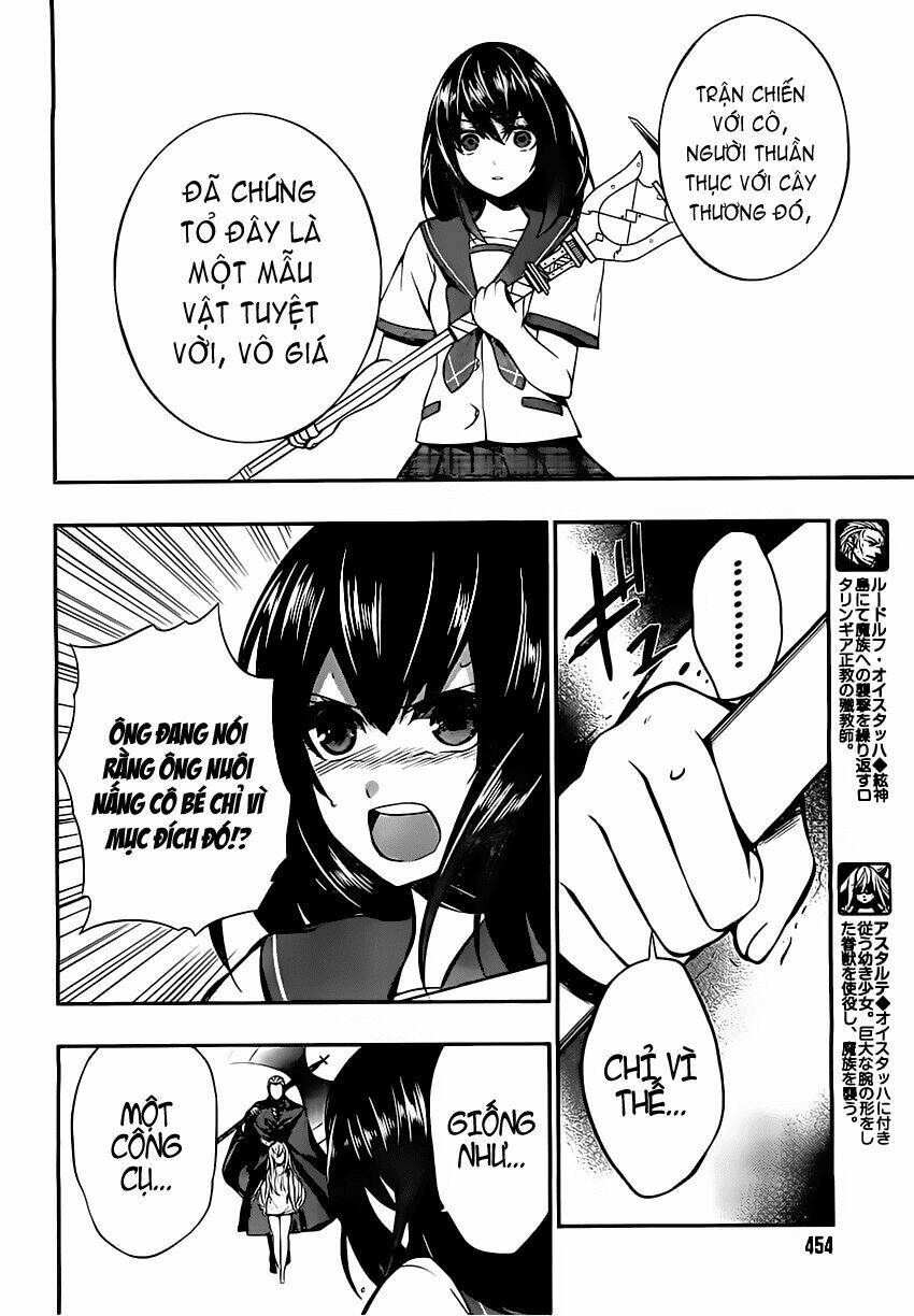 strike the blood chapter 8 15