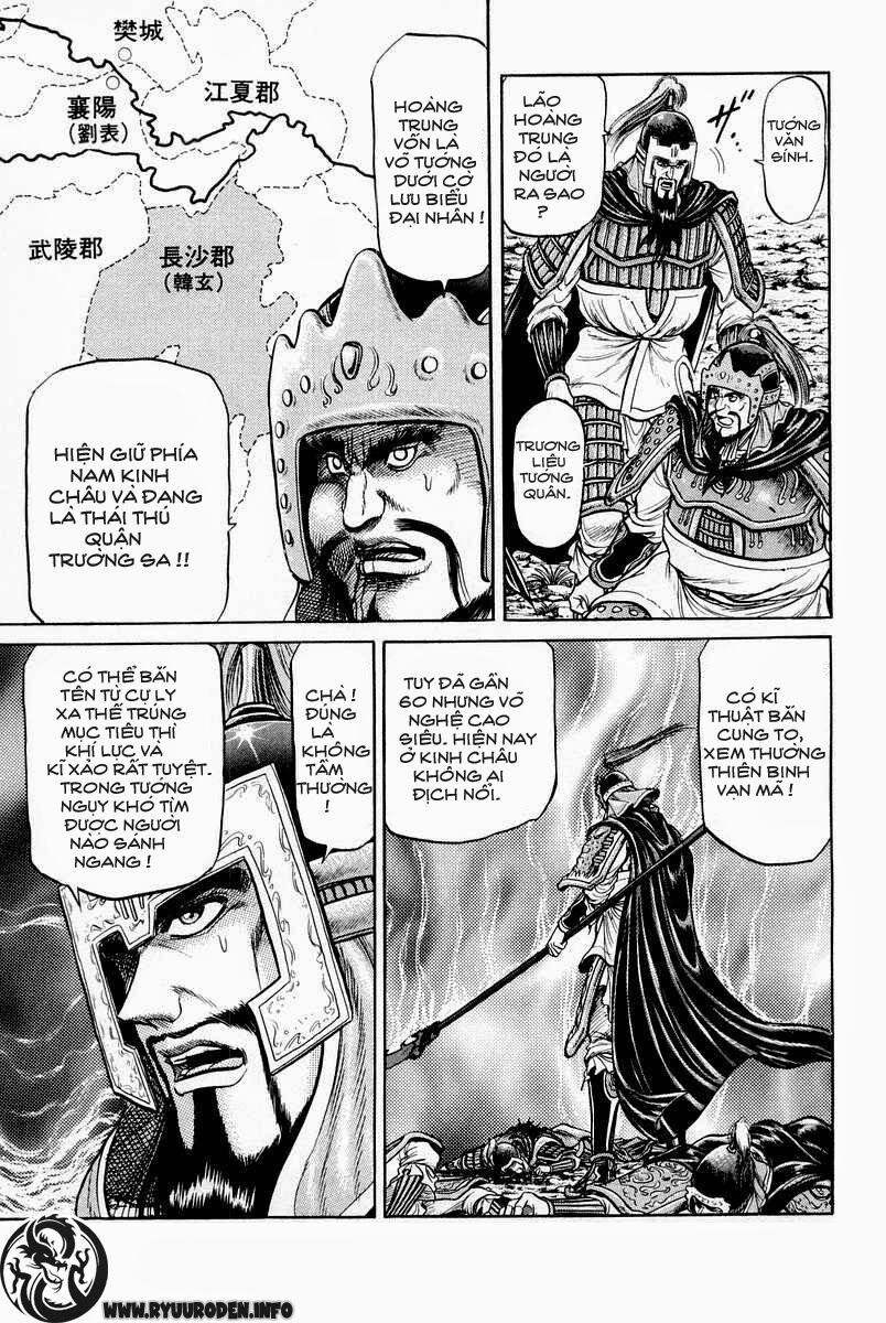 chú bé rồng - ryuuroden chapter 28 5