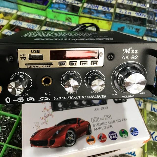 LQ-Ampli 12v có Bluetooth