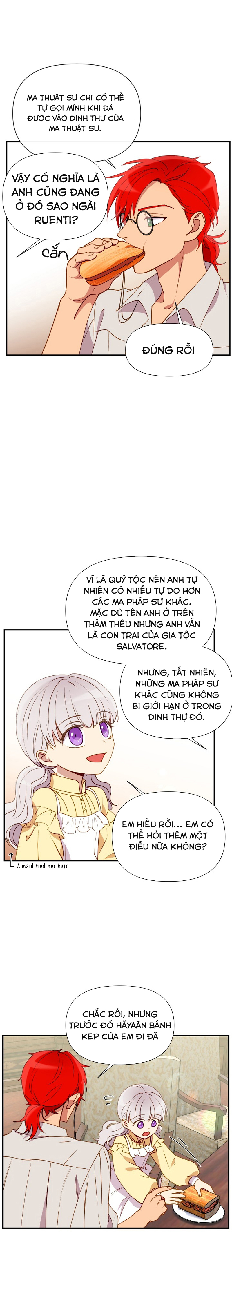 bản khế ước với nữ công tước ác ma chapter 24 9