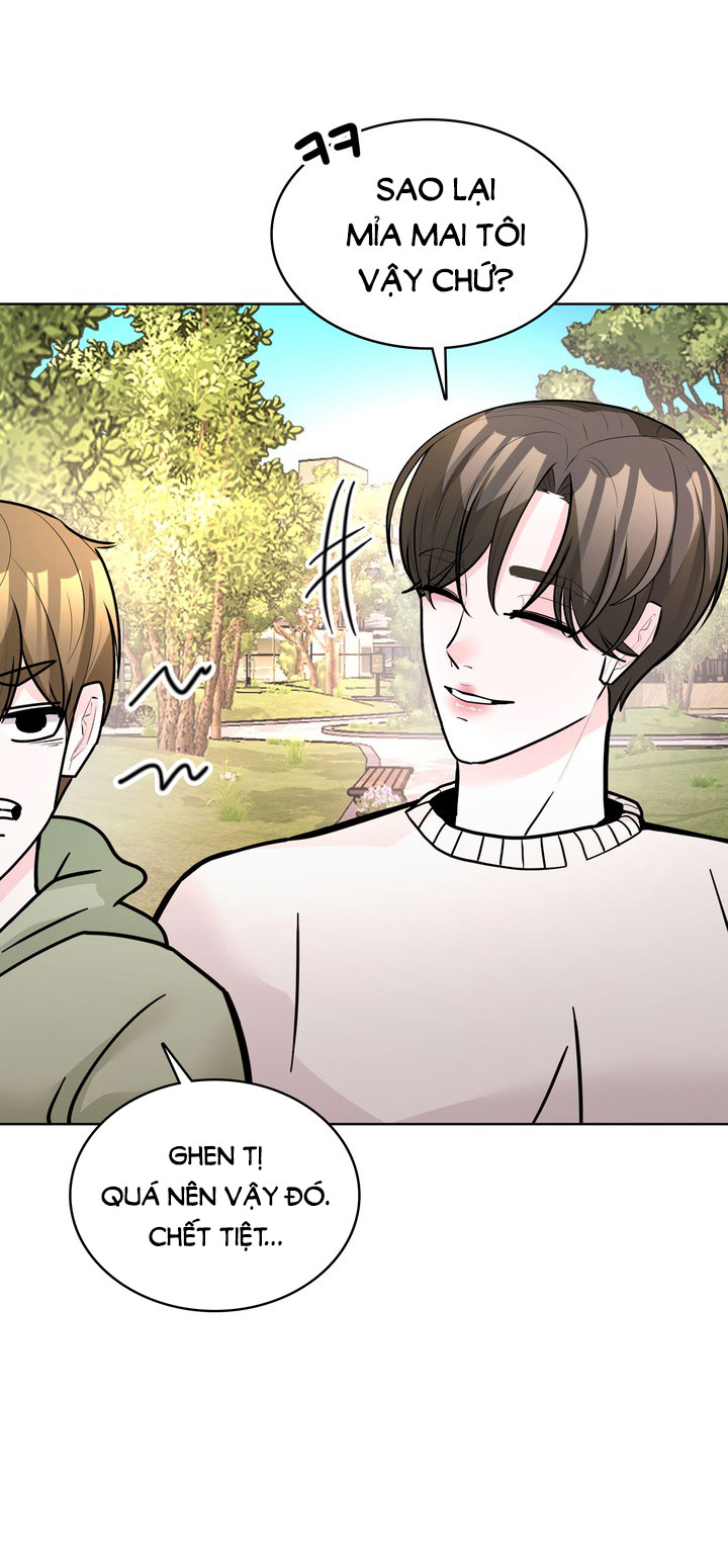 [18+] điều em cố giấu chapter 28.2 19