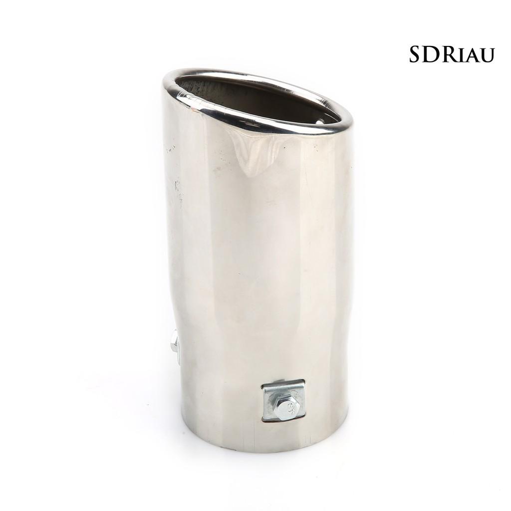 Ống Xả Nhiệt Bằng Thép Không Gỉ Cho Xe Hơi Qcwp 65mm